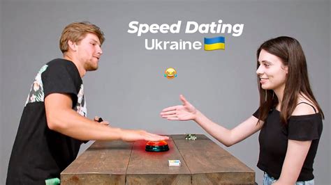 speed dating ukraine